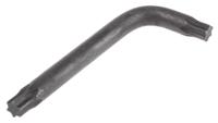 8950 Facom 1-Piece Torx Key, T50 Size, L Shape, Short Arm