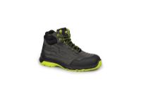 j409397d-k-4-laser-mid-43 Bicap J40939 Grey ESD Safe Composite Toe Capped Unisex Safety Boots, UK 9, EU 43