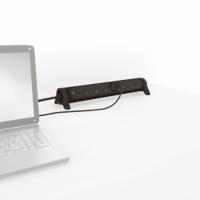 049456 Legrand 1.5m 6 Socket Type E - French Extension Lead