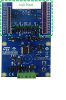 x-nucleo-out15a1 STMicroelectronics X-NUCLEO-OUT15A1 Expansion Board, Arduino Compatible Board