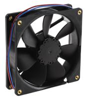 3414n-rs0 ebm-papst 3400 N Series Axial Fan, 24 V dc, DC Operation, 84m³/h, 2.3W, 92 x 92 x 25mm
