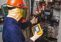 fluke-1738b Fluke 1738 Three Phase Power Energy Monitor & Logger, Bluetooth, USB, Wi-Fi, 4 Input Channel(s)
