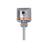 si5000 ifm electronic SI5000 Series Flow Switch Flow Switch for Gas, Liquid, 3cm/s (liquid), 200cm/s (gas) Min, 300cm/s