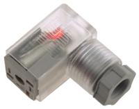 k33 SMC Pneumatic Solenoid Coil Connector