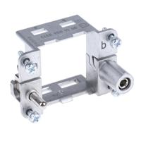 09140060313 HARTING Metal Frame, Han-Modular Series , For Use With Standard Han Hoods and Housings