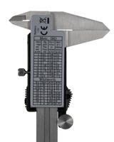 243-6616 RS PRO 150mm Digital Caliper 0.01 mm Resolution, Metric