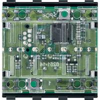 mtn625199 Schneider Electric Push Button Light Switch, 1 Gang, MTN