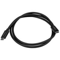 usb31cc1m StarTech.com USB 3.1, Male USB C to Male USB C, 10Gbps, 1m