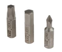 05004018001 Wera 28-Piece Metric 1/4 in Standard Socket/Bit Set with Ratchet, 6 point; Hex Bit; Phillips Bit; Pozidriv Bit; Torx Bit