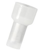 178-8396 RS PRO Splice Connector, Natural, Insulated 1.25 mm², 22 → 16 AWG
