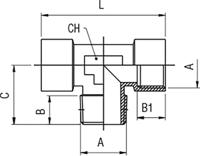 176-1068 RS PRO Fitting Fitting