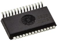 pic16f886-iss Microchip, 8 bit PIC, PIC16F886 Microcontroller, 40 MHz, 14kB FLASH, 28-Pin SSOP