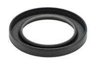 55x80x10-hms5-rg SKF Nitrile Rubber Seal, 55mm ID, 80mm OD, 10mm