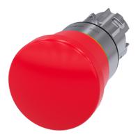 3su1050-1ha20-0aa0 Siemens SIRIUS ACT, Red, Pull to Reset 40mm Mushroom Head Emergency Button