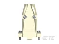 5745171-2 TE Connectivity AMPLIMITE Series Zinc D Sub Backshell, 9 Way