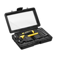 0-63-038 Stanley Magnetic Ratchet Screwdriver, 180 mm length