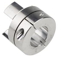 mjcc57-30-a Ruland Jaw Coupling, 57mm Outside Diameter, 30mm Bore, 80mm Length Coupler