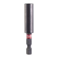 4932472062 Hexagon Bit Holder, 60 mm Tip, 1/4 in Drive, Hex Drive, 60 mm Overall
