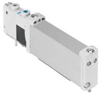 vuvg-b18-t32c-mzt-f-1t1l Festo 3/2 Pneumatic Solenoid Valve - Electrical VUVG Series 24V dc, 8004888