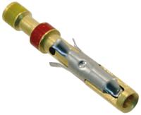 201328-1 TE Connectivity Type II Series Female Crimp Terminal, 24AWG Min, 20AWG Max