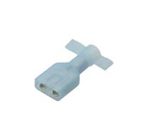 19276-0004 Molex Quick Splice Crimp Quick Disconnect Terminal, Insulated 14 AWG, 16 AWG