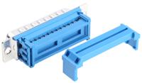 136-471 RS PRO 25 Way Cable Mount D-sub Connector Plug, 1.27mm Pitch