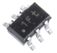 bc847bs115 Nexperia BC847BS,115 Dual NPN Transistor, 100 mA, 45 V, 6-Pin SOT-363