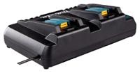 dc18rd Makita DC18RD Power Tool Charger, 14.4 → 18V for use with BL1820, BL1830, BL1840, BL1850, UK Plug
