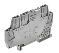 859-794 WAGO  859 Series Grey, 2.5mm², Clamp Termination