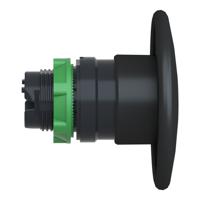 zb5ar2 Schneider Electric Harmony XB5 Series Black Momentary Push Button Head, 22mm Cutout, IP66, IP67, IP69K
