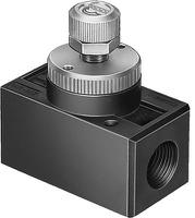 gr-38-b Festo GR Series Flow Valve, 6308