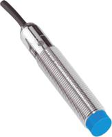ime12-04npszw2s Sick M12 x 1 Inductive Proximity Sensor - Barrel, PNP Normally Open Output, 4 mm Detection, IP67