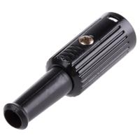 490-876 RS PRO 4 Pole Din Socket, 1A, 100 V ac, Push Lock, Female, Cable Mount