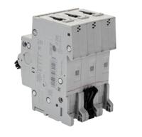 2cds273001r0501-s203m-d50 ABB System Pro M Compact S200M MCB, 3P, 50A Curve D, 400V AC, 15 kA Breaking Capacity