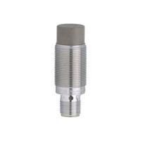 igt200 ifm electronic Inductive Threaded Barrel Proximity Sensor, M18, 12 mm Detection, PNP NO, 10 → 36 V dc