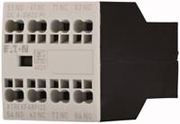199319-dila-xhi22-pi Eaton Auxiliary Contact, 4 Contact, 2 NC, 2 NO, Front Fixing