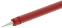 972327101 Hirschmann Needle Test Probe, 2mm Tip, 1kV, 4mm Socket, 16A