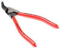 46-21-a11 Knipex Circlip Pliers, 125 mm Overall, Angled Tip