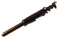 sm24m1s31 Souriau Sunbank by Eaton Male Crimp Circular Connector Contact, Contact Size 16, Wire Size 24 AWG
