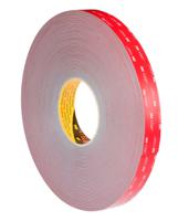 3m-gph-060gf-12mm-x-33m 3M GPH-060GF, VHB™ Grey Foam Tape, 12.0mm x 33.0m, 0.60mm Thick