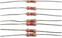 707-8280 RS PRO 4.7kΩ Carbon Film Resistor 0.5W ±5%