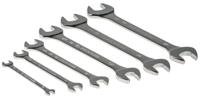 44ju6 Facom 44.JU Series 6-Piece Spanner Set, 1/4 x 5/16 → 7/8 x 15/16 in