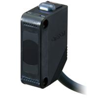 e3z-t81-l-5m Omron Through Beam Photoelectric Sensor, Block Sensor, 15 m Detection Range