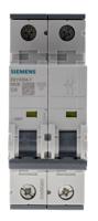 5sy4204-7 Sentron 5SY4 MCB Mini Circuit Breaker 2P, 4 A, 10 kA, Curve C