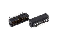 87832-1620 Molex Milli-Grid Series Straight Surface PCB Header, 16 Contact(s), 2 mm Pitch, 2 Row, Shrouded