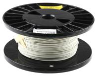 100g0111-150-9 TE Connectivity White 1.5 mm² Harsh Environment Wire, 0.23 mm, 100m, Polymer Insulation, 100G0111-1.50-9