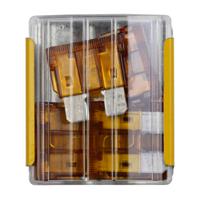 atc-5 Eaton 5A Tan Automotive Car Fuse, 32V dc