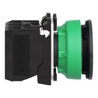 xb5fw33b5 Schneider Electric Harmony Series Illuminated Push Button, Panel Mount, 30mm Cutout, SPDT