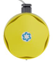 475-101 Hosiden Besson Phone Accessory, Tonecaller, Yellow