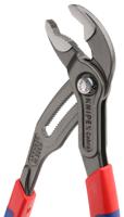 87-02-250 Knipex Cobra® Water Pump Pliers, 250 mm Overall, Flat, Straight Tip, 46mm Jaw